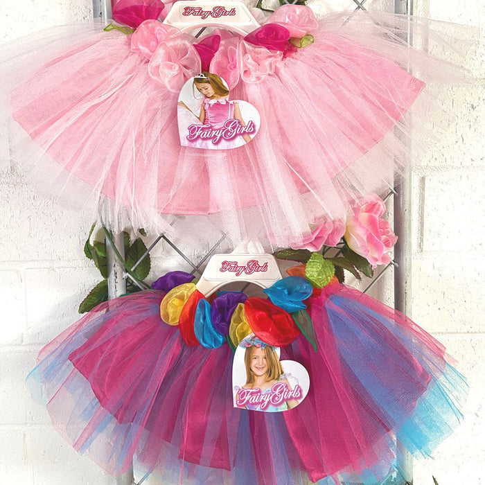 Smash Cake Tutu skirt X 5 - letsdressup.com.au - Baby and toddler range