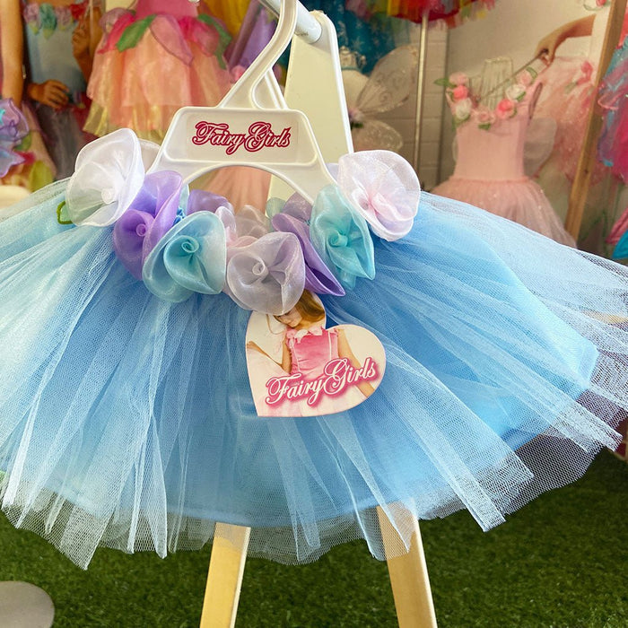 Smash Cake Tutu skirt X 5 - letsdressup.com.au - Baby and toddler range