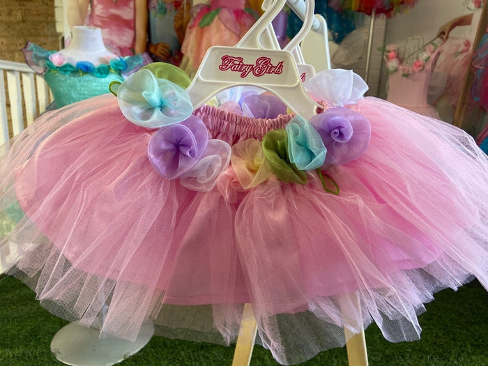 Smash Cake Tutu skirt X 5 - letsdressup.com.au - Baby and toddler range
