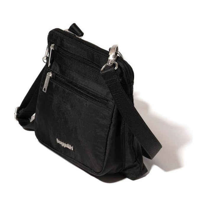 Baggallini Securtex Anti Theft Crossbody