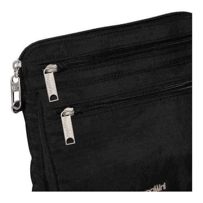 Baggallini Securtex Anti Theft Crossbody