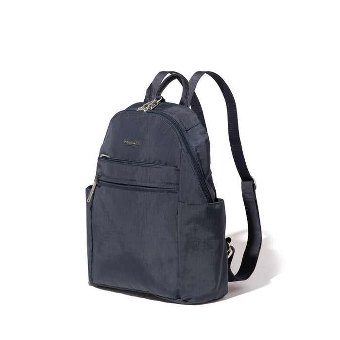 Baggallini Securtex Anti-Theft Vacation Backpack