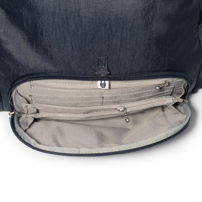 Baggallini Securtex Anti-Theft Vacation Backpack