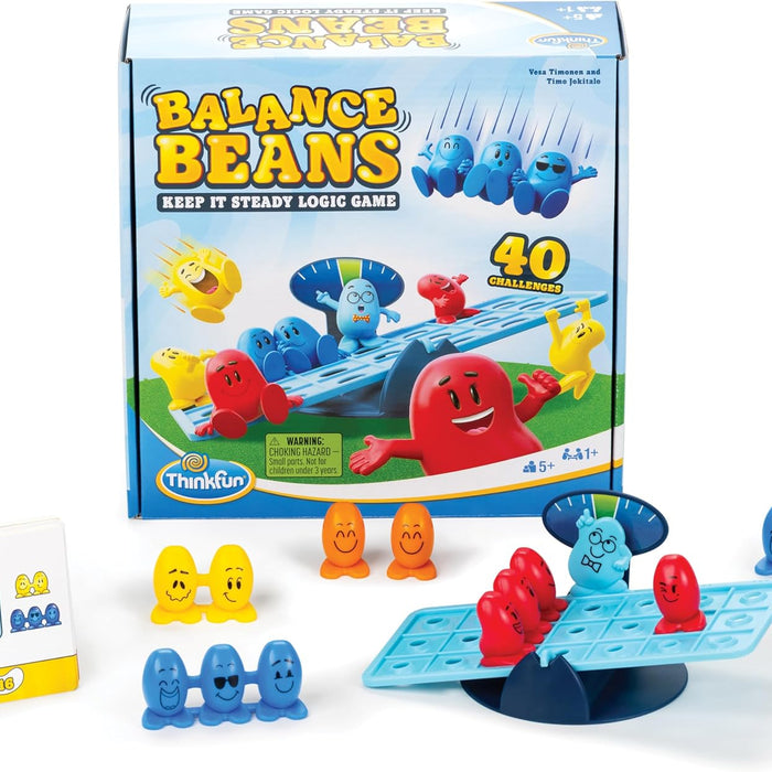 Balance Beans