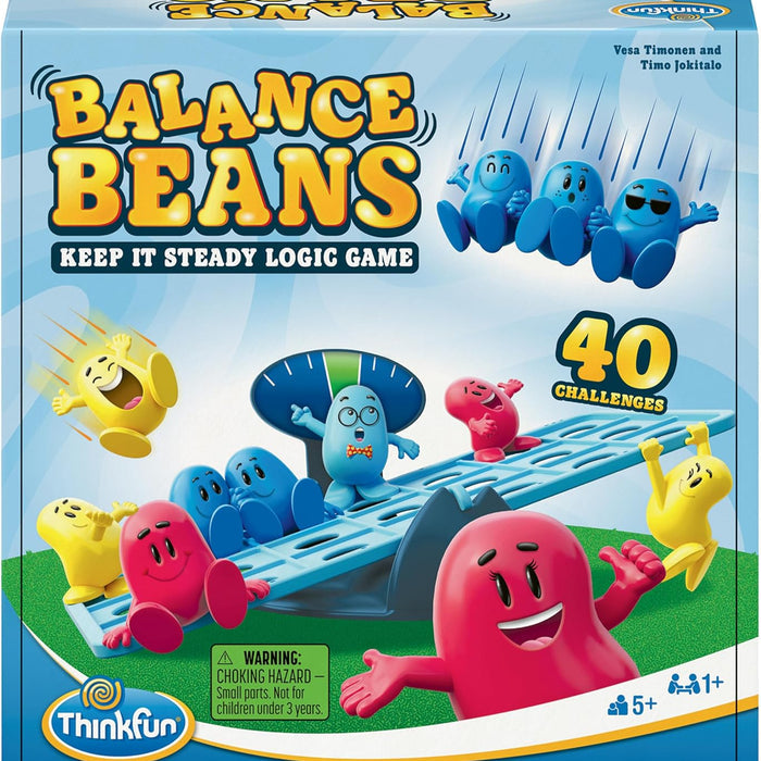 Balance Beans