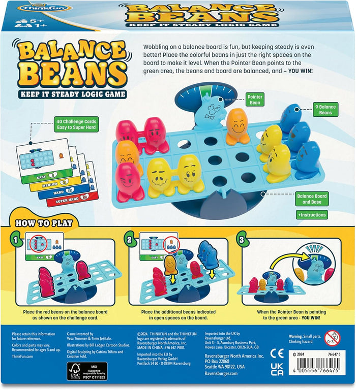 Balance Beans