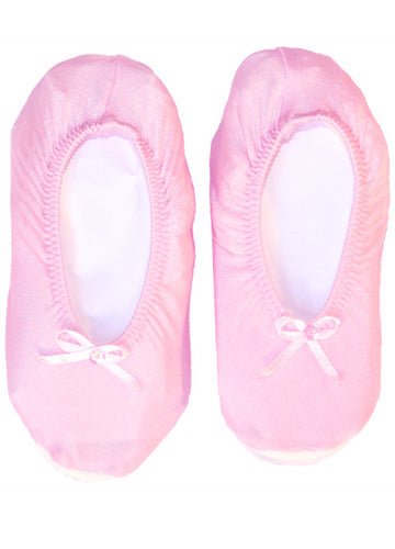 Ballet Slipper (elasticised) - letsdressup.com.au - Girls Accessories