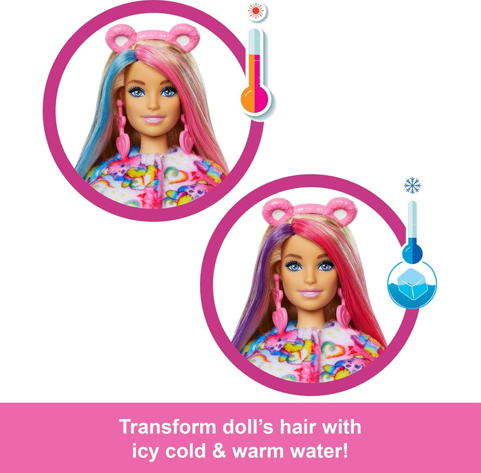 Barbie Cutie Reveal Care Bears Dolls