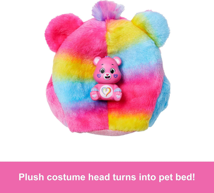 Barbie Cutie Reveal Care Bears Dolls