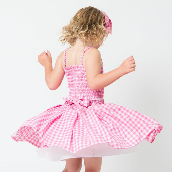 Barbie Movie Dress Plus Headband