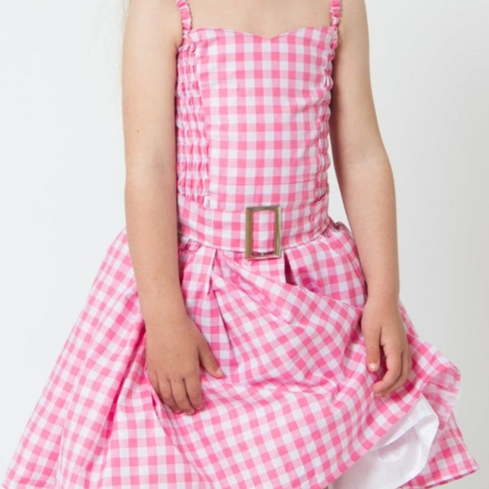 Barbie Movie dress for kids