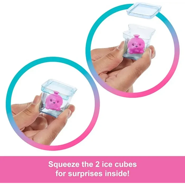 Barbie Pop Reveal Juicy Bubble Tea Series