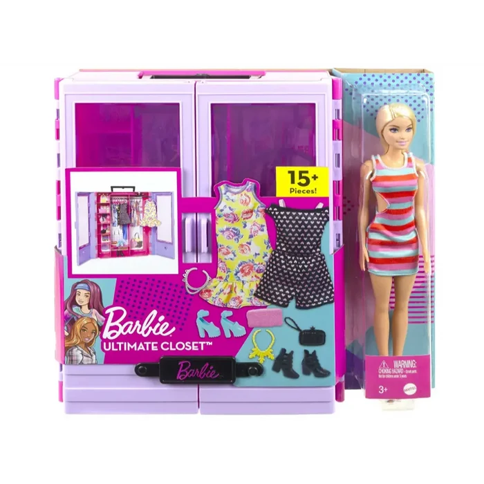 Barbie Ultimate Closet Doll