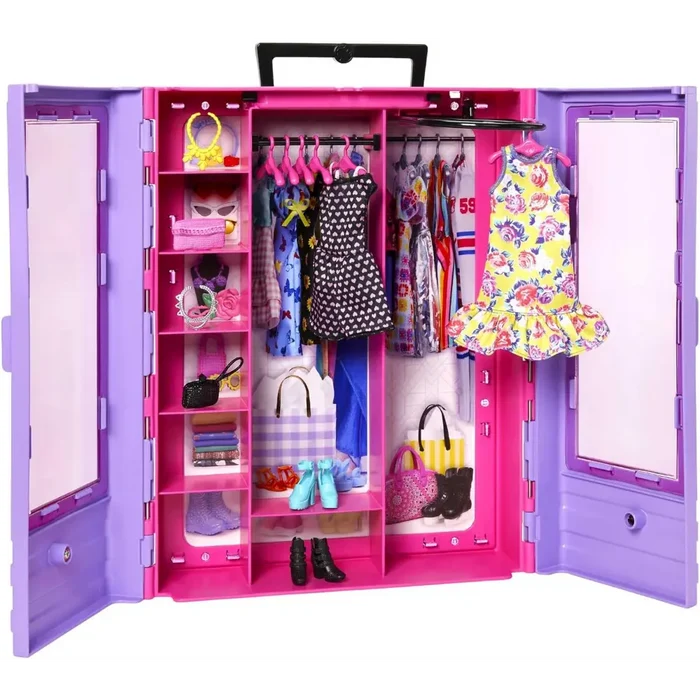 Barbie Ultimate Closet Doll
