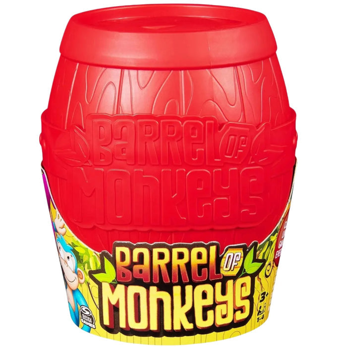 Barrel of Monkeys