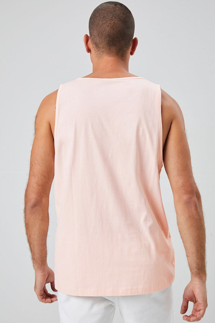 Basic Organically Grown Cotton Tank Top