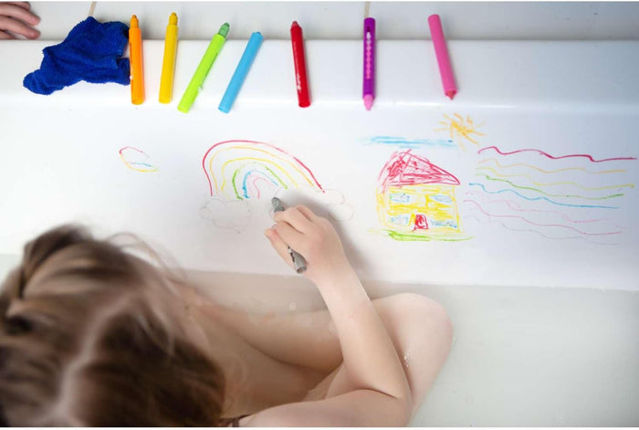 Bath Crayons