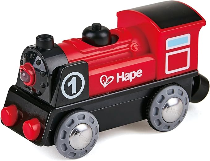 Battery Powered Engine No.1