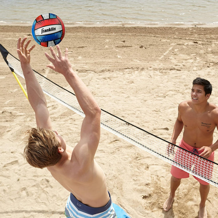 Beach Blast Volleyball