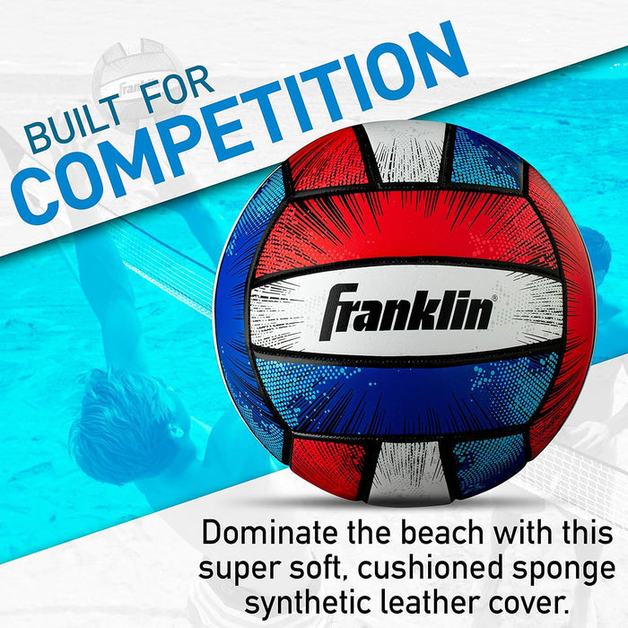 Beach Blast Volleyball