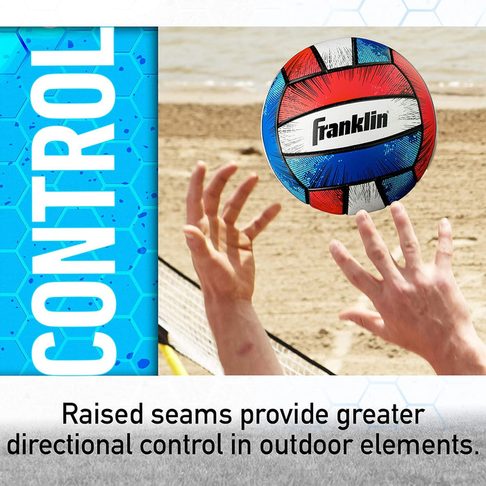 Beach Blast Volleyball