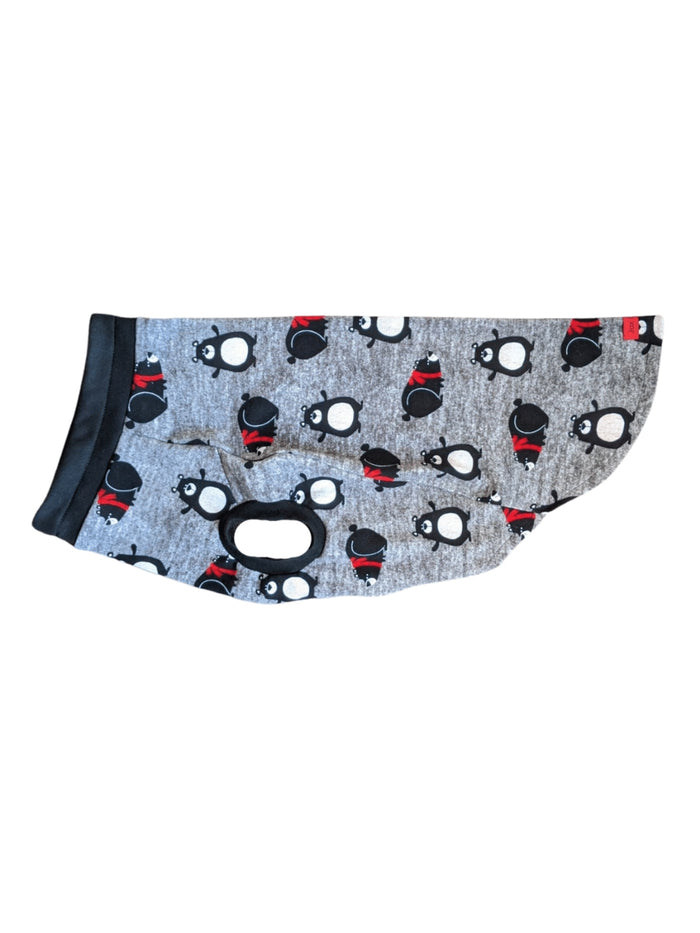 Jax & Molly's Alien Dog Pajamas
