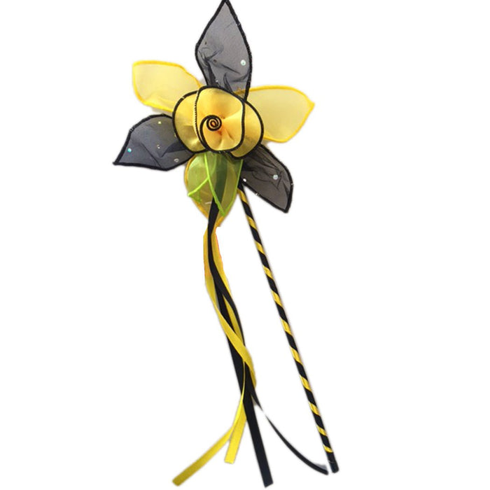 Bee Bloom Wand - letsdressup.com.au - Girls Accessories