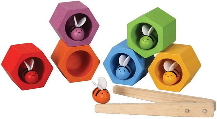 Beehives Sorting Game
