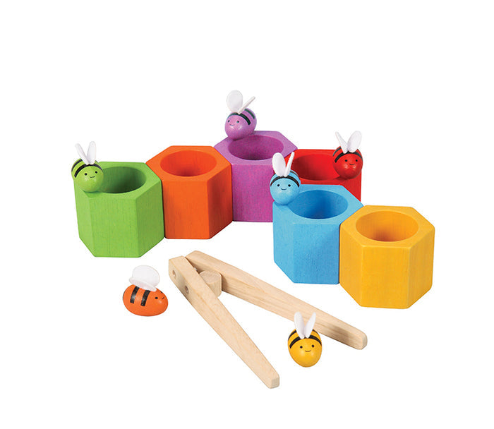 Beehives Sorting Game