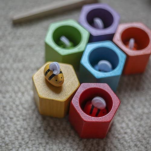 Beehives Sorting Game
