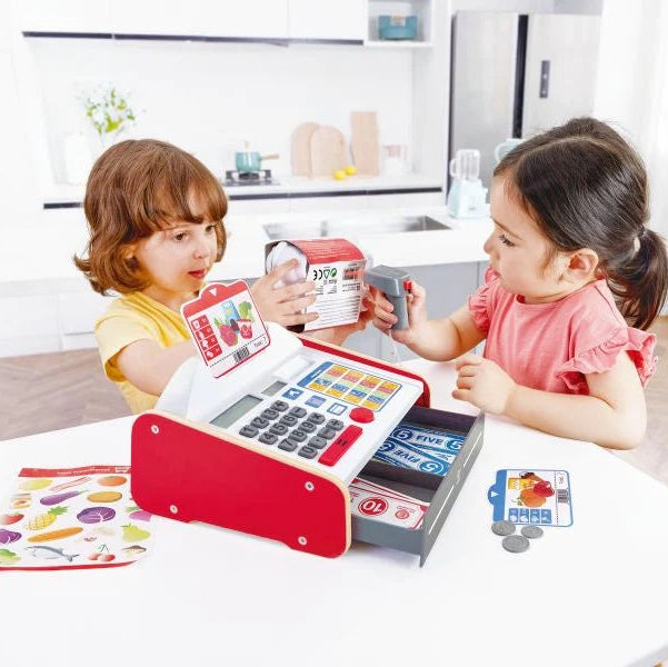 Beep 'n' Busy Cash Register