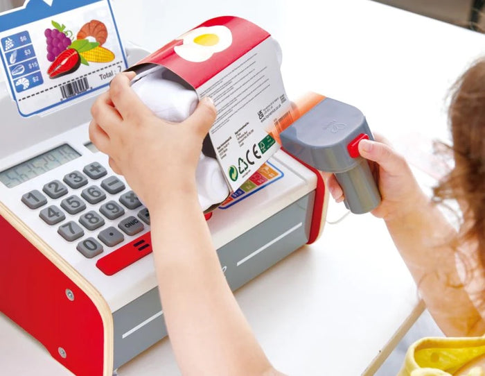 Beep 'n' Busy Cash Register