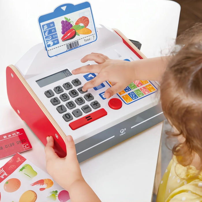 Beep 'n' Busy Cash Register