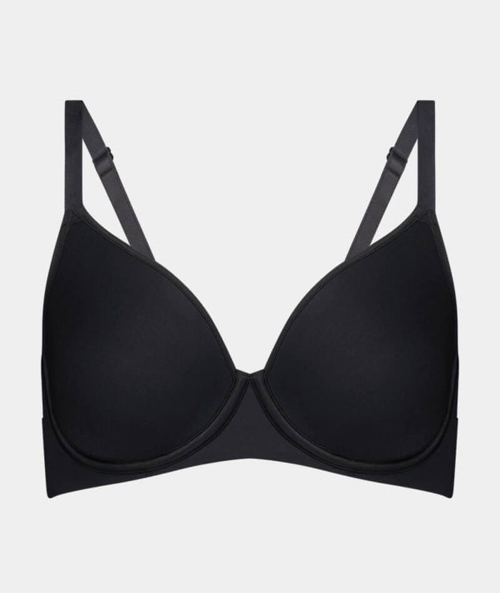 Bendon Flawless Form Contour Bra - Black Bras