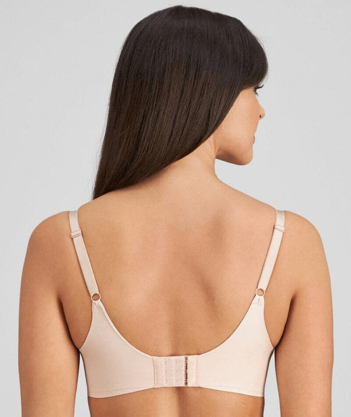 Bendon Flawless Form Contour Bra - Latte Bras