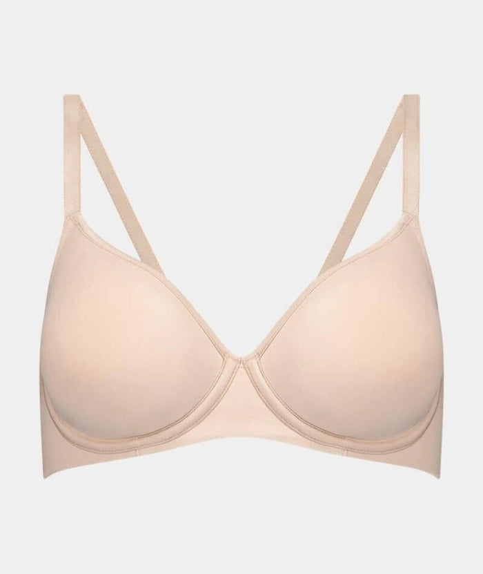 Bendon Flawless Form Contour Bra - Latte Bras