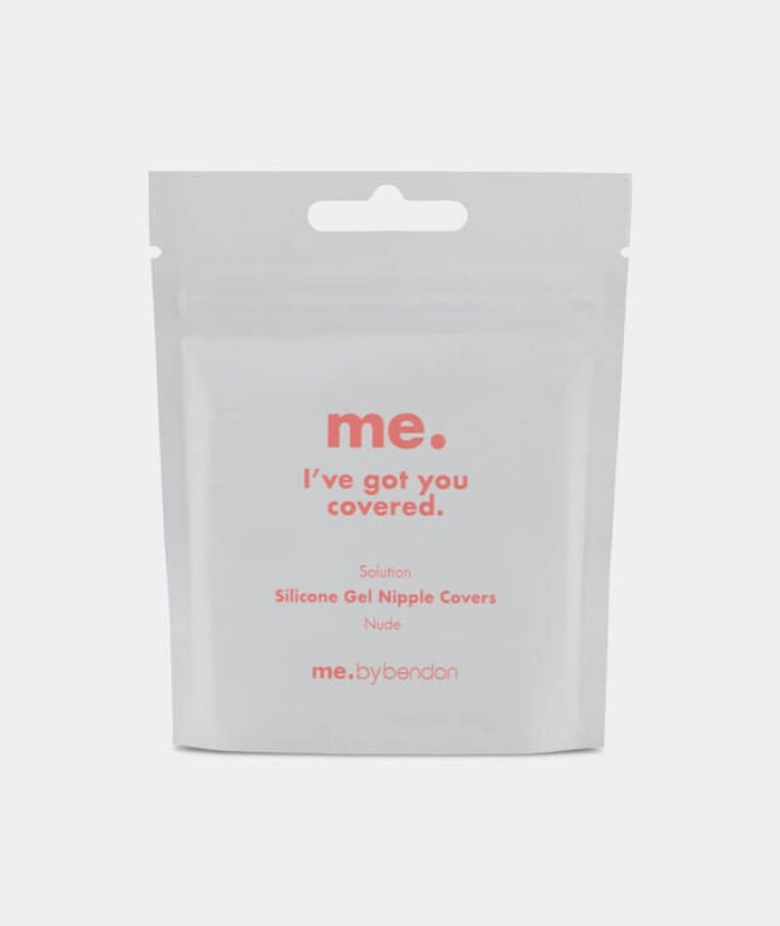 Me. By Bendon Silicone Gel Nipple Covers - Nude Bra Accessories