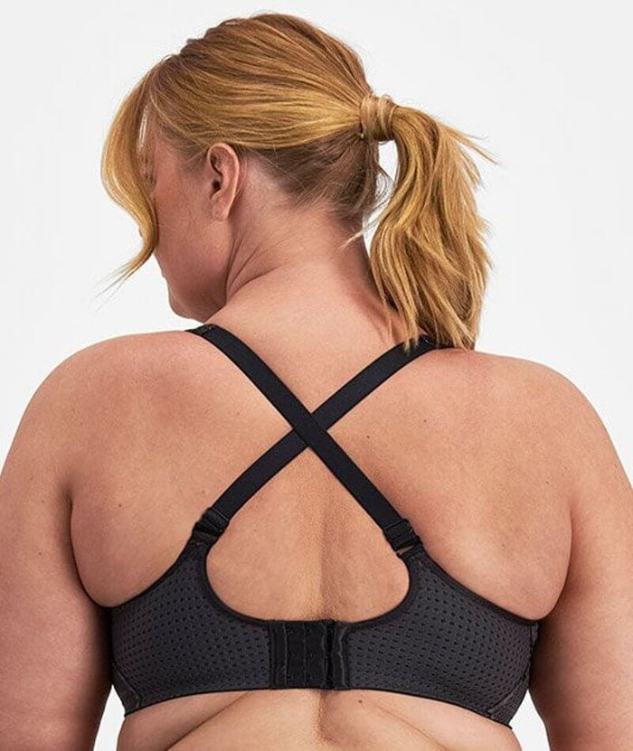 Berlei Electrify Underwire Sports Bra - Black Bras