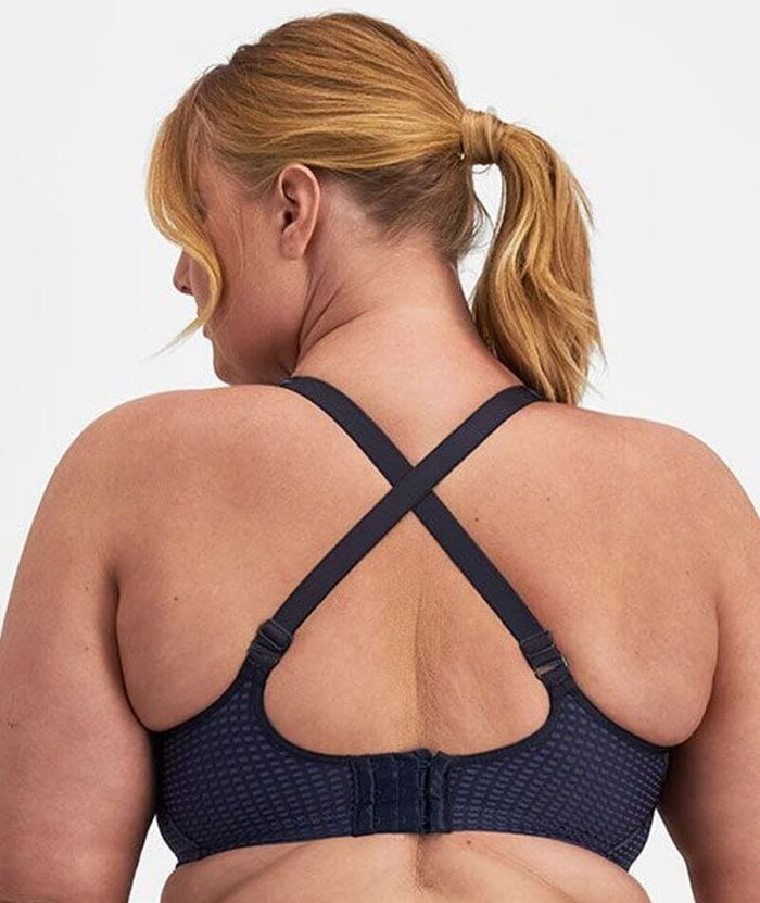 Berlei Electrify Underwire Sports Bra - Navy Bras