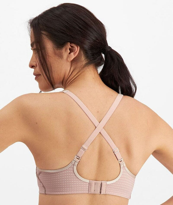 Berlei Electrify Underwire Sports Bra - Soft Powder Bras