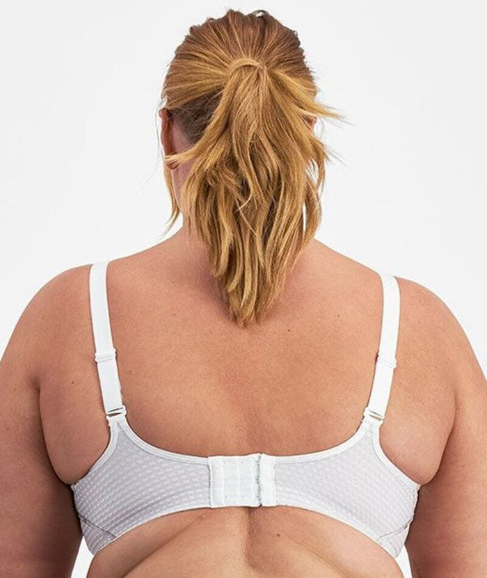 Berlei Electrify Underwire Sports Bra - White Bras