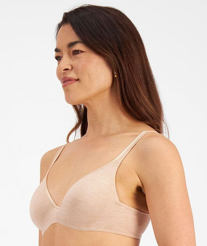 Berlei New Barely There Contour Bra - Skin Bras