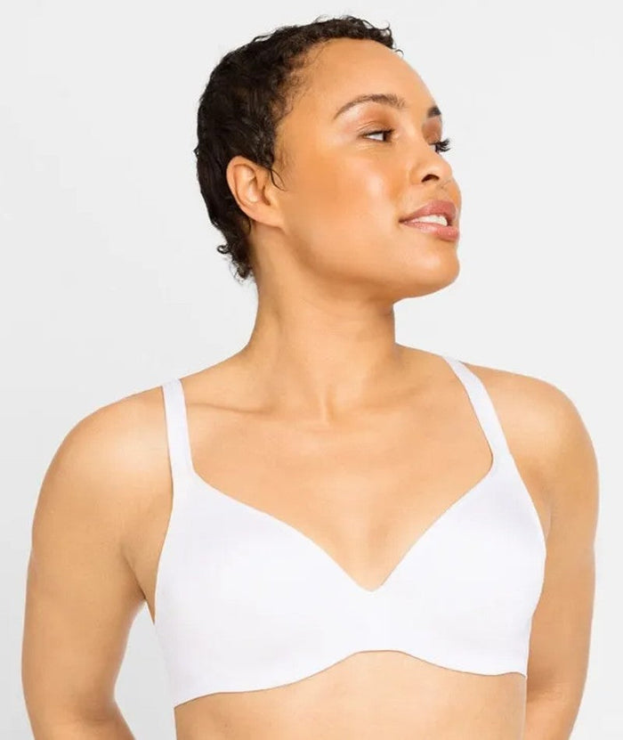 Berlei New Barely There Contour Bra - White Bras