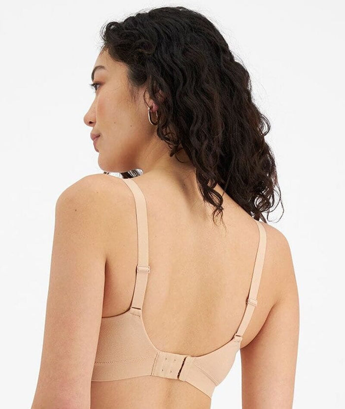 Berlei UnderState Seamless Wire-free Bra - Nude Bras