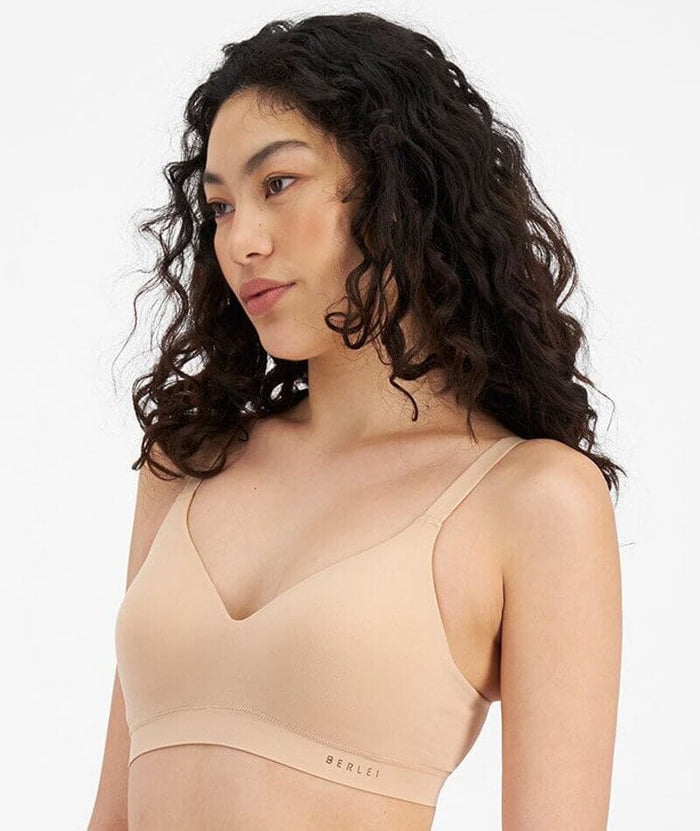 Berlei UnderState Seamless Wire-free Bra - Nude Bras