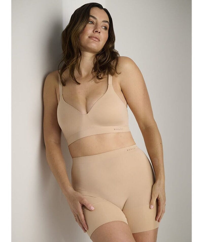 Berlei UnderState Seamless Wire-free Bra - Nude Bras