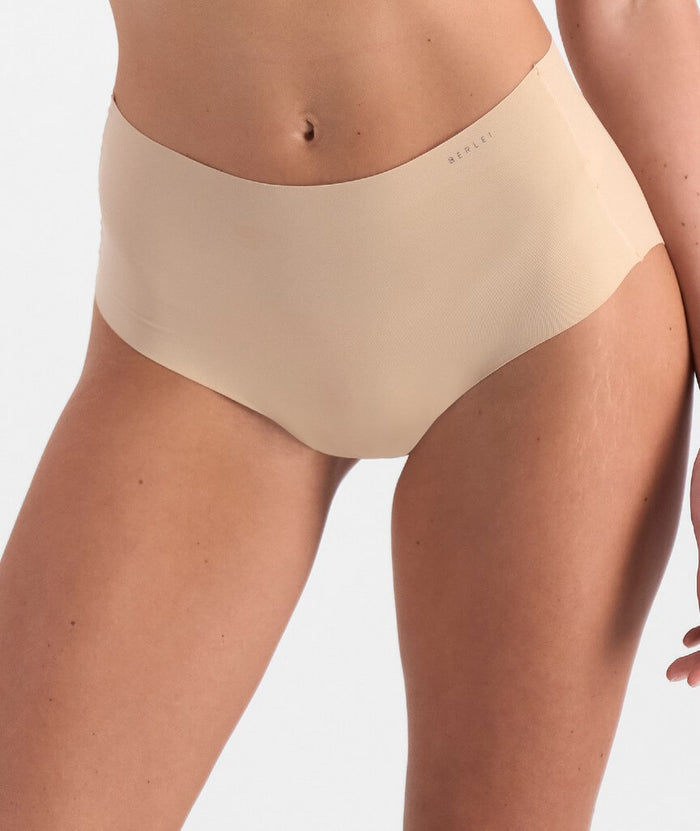 Berlei UnderState Second Skin Full Brief - Nude