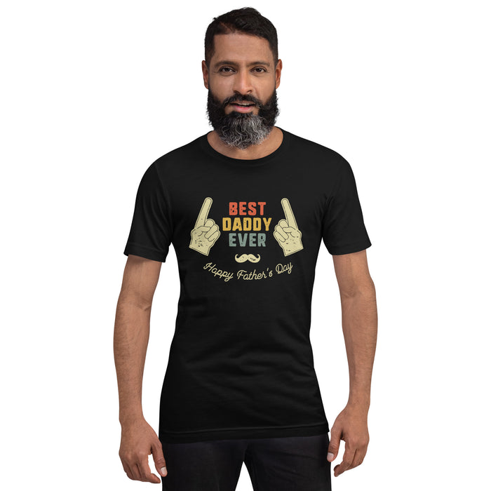 Best Daddy Ever T-Shirt