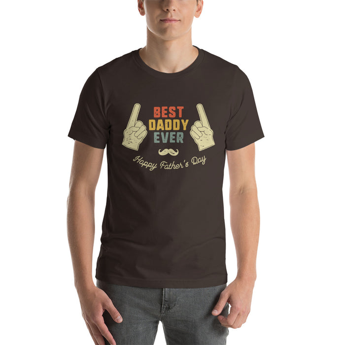Best Daddy Ever T-Shirt