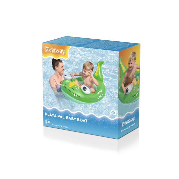 Bestway Playa Pal Baby Boat Assortment 1-piece